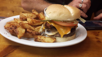 Madoc Dairy Burnside's Casual Dining food