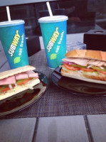 Subway food