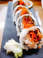 Sushiro Sushi Bar food