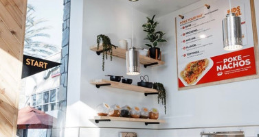 Pokeworks Nourriture