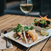 Sammy J's Grill & Bar Langley Comida