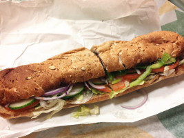 Subway food