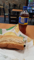 Subway food