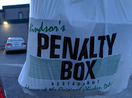 Penalty Box Too food