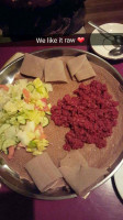 Habesha food