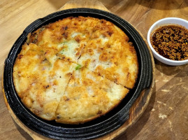 Insadong Korean food