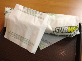 Subway inside