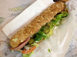 Subway food