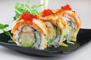 Mitsuki-sushi food