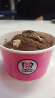 Baskin Robbins food