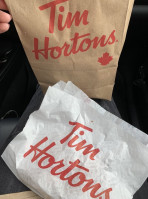 Tim Hortons food