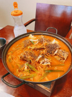 Kunjip Korean food