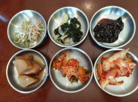 Kunjip Korean food