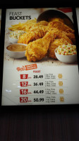 KFC food