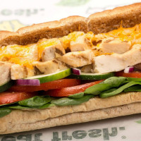 Subway 5091 Sheppard Ave. East food