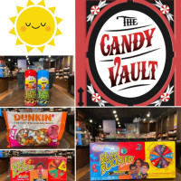 The Candy Vault On Hudson menu