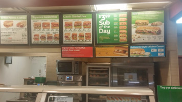 Subway Sandwiches And Salads inside