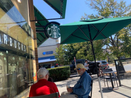 Starbucks food