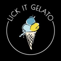 Lick It Gelato food