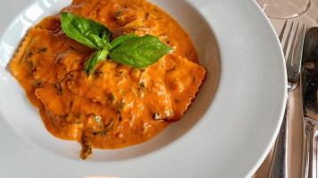 Casa Di Amici Italian Indian Bistro food