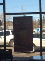 Mcdonald's outside