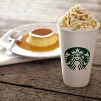 Starbucks food