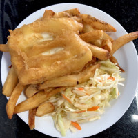 Halibut House Fish & Chips food