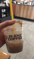 Blenz Coffee food