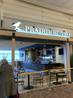 Prairie Bistro inside