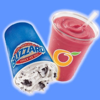 Dairy Queen (treat) food