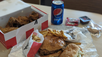 Kfc food