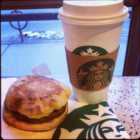 Starbucks food