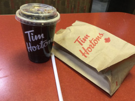 Tim Hortons food