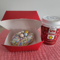 Tim Hortons food