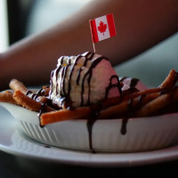 The Canadian Brewhouse (regina Eastgate) food