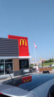 McDonald's food