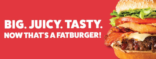 Fatburger Dunsmuir food