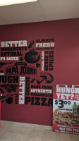 Papa John's Pizza Copperfield food