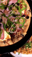 Boston Pizza food