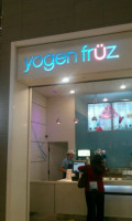 Yogen Früz food