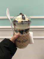 The Cups (steeles) food