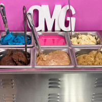 Omg Ice Cream Frozen Treats food