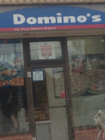 Domino's Pizza food