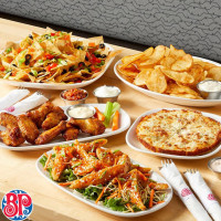 Boston Pizza food