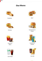 Mcdonald's food