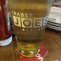 Crabby Joe's Tap Grill food