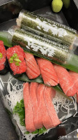 Ikon Sushi Lounge food