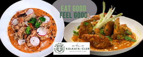 The Kolkata Club Indian Cuisine food