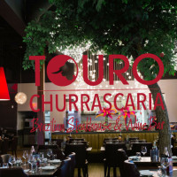 Touro Brazilian Steakhouse Vaughan inside