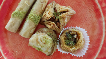 Nizam Pastry food